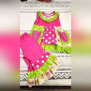 Girls Boutique Outfits